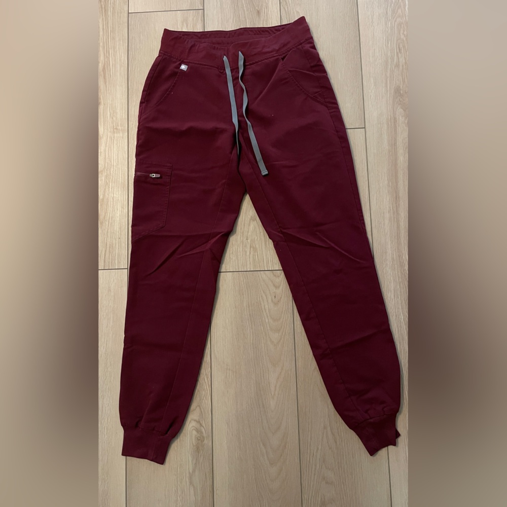 Figs jogger scrub pants